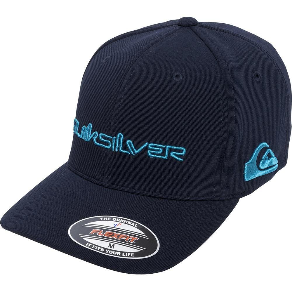 Boné Quiksilver Aba Curva Emb New Wave WT24 Navy