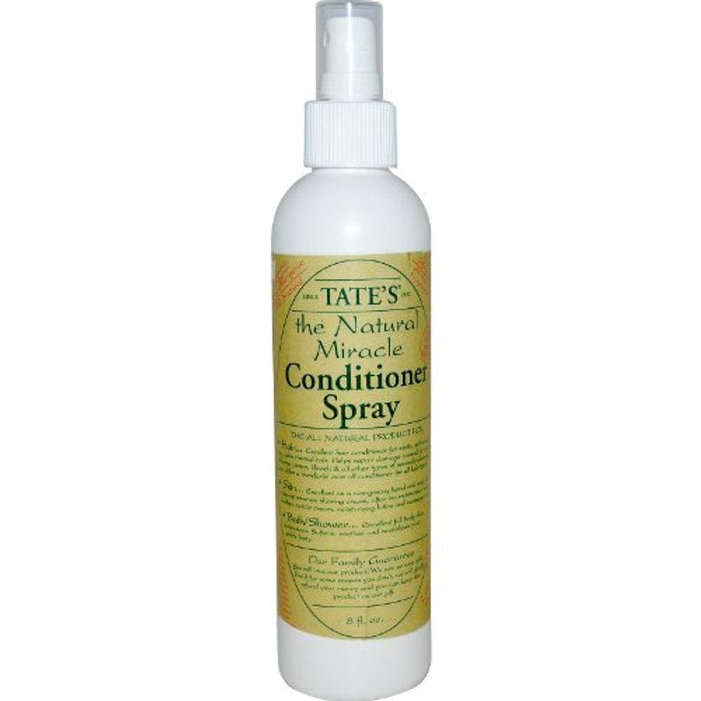 Tate`s The l Miracle Condicionador Spray, 8 fl oz