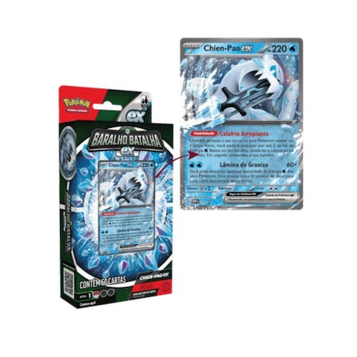 imagem-Seja O Campeão No Jogo De Baralho Batalha Pokémon Da Copag