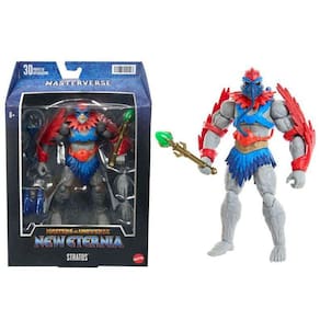 Boneco - Mestres do Universo - Stratos - Masterverse MATTEL