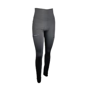 Calça Ciclismo Bike Feminina Be Fast Eco Gel Comfort Com Bolso