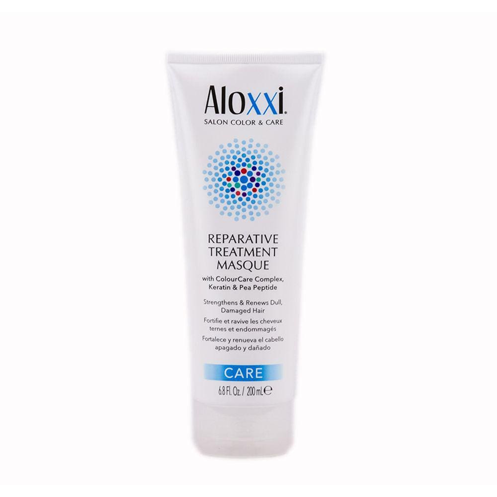 Máscara de tratamento Aloxxi Reparadora 200mL