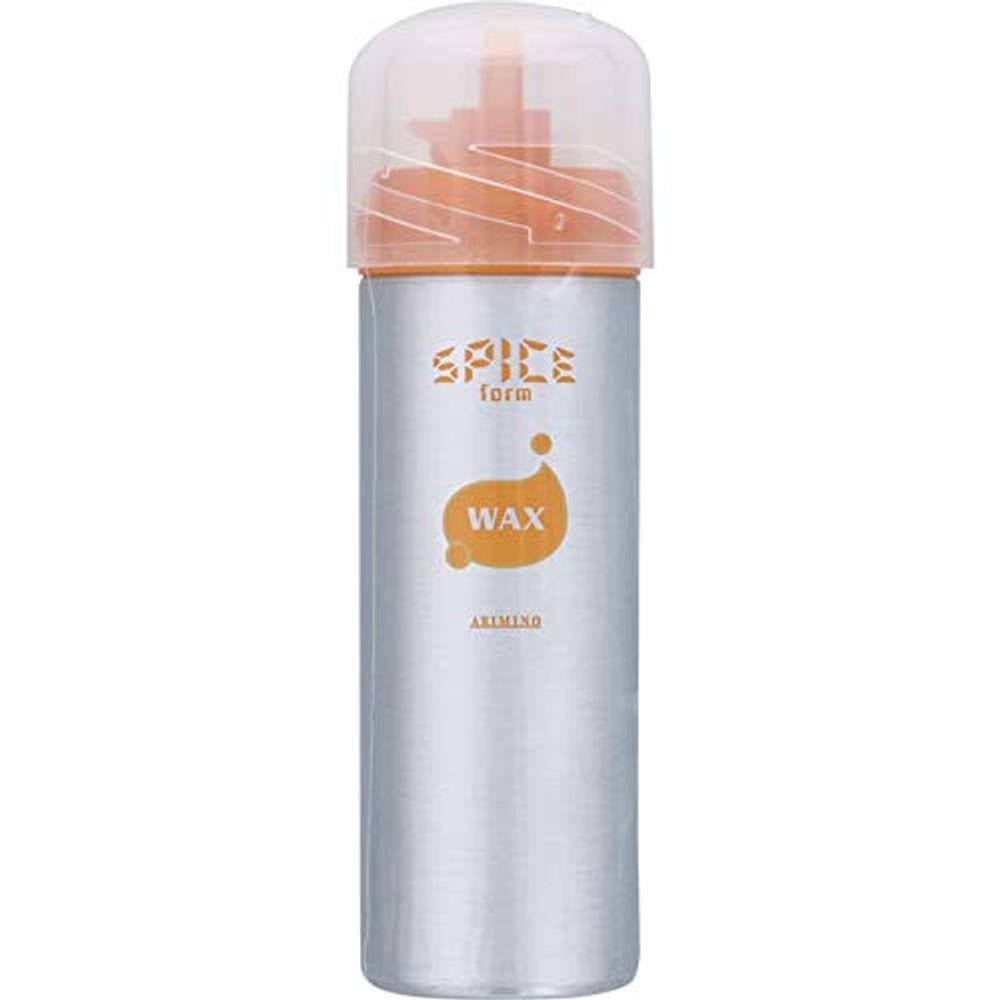 Cera de Espuma de Especiarias