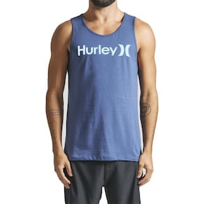 Regata Hurley O&O Solid SM24 Masculina Marinho