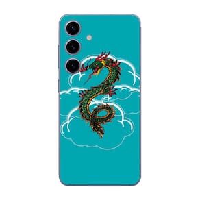Capa Adesivo Skin365 Verso Para Galaxy S24 (SM-S921B)