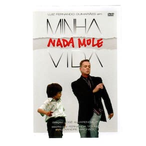 Dvd Minha Vida Nada Mole Vida
