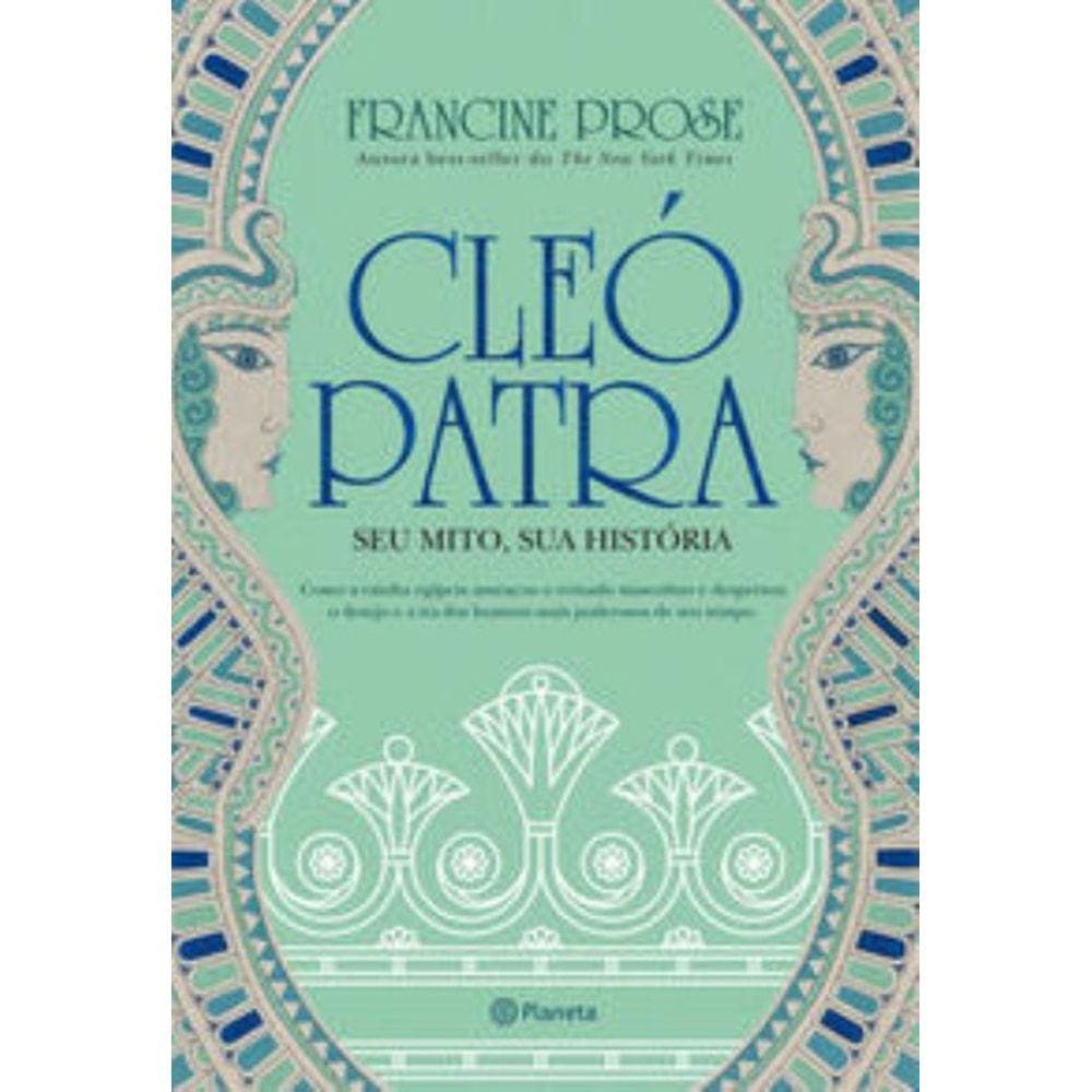 Cleopatra  -Seu Mito, Sua Historia