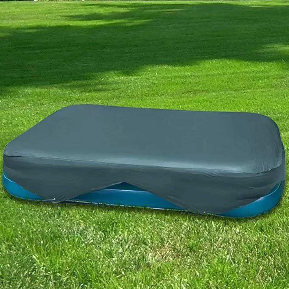 Capa para Piscina Retangular 305cm Intex
