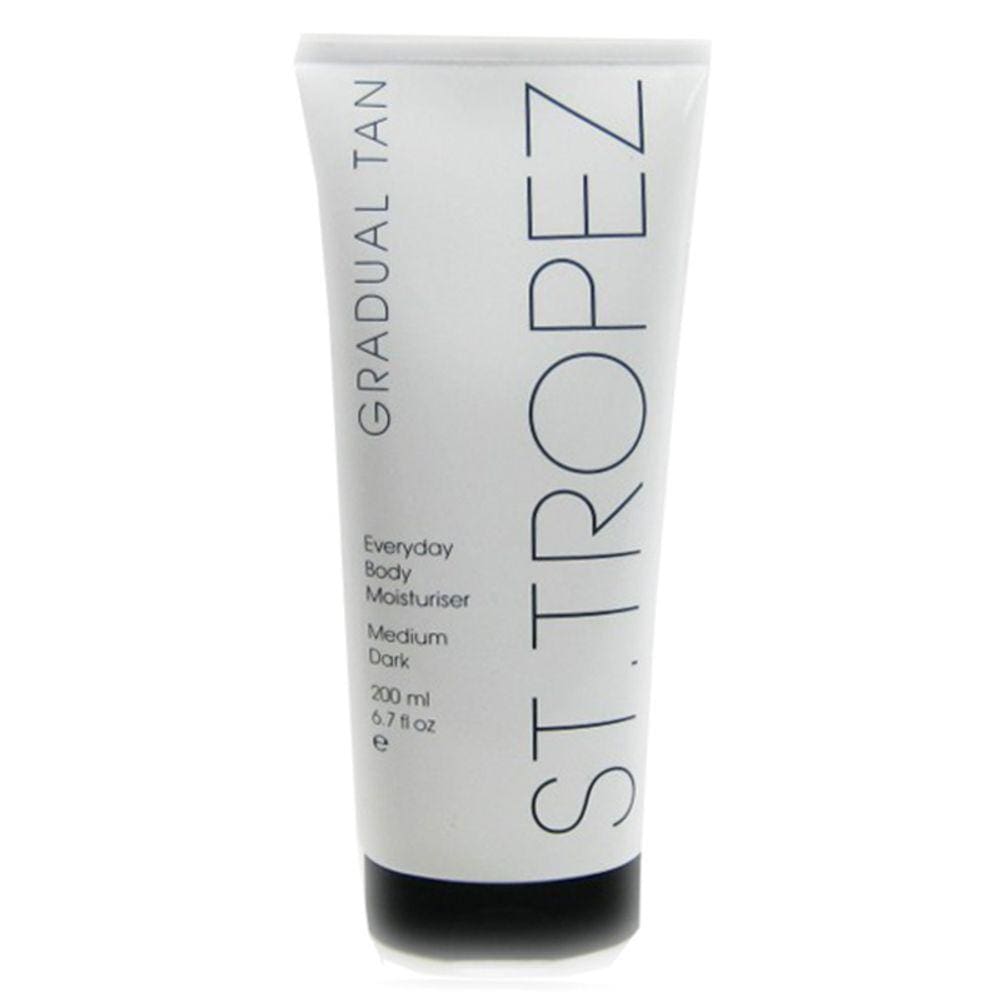 Loção corporal St. Tropez Gradual Tan Everyday Medium Dark