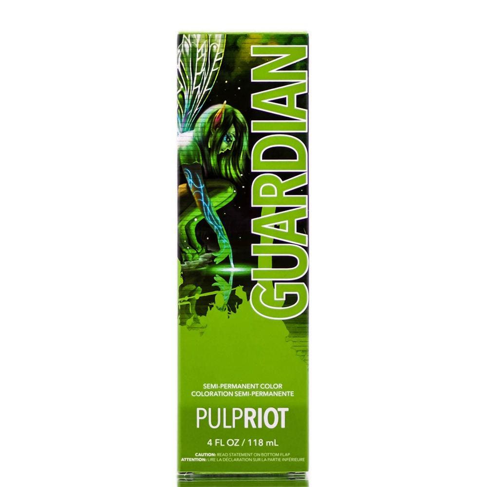Cor semipermanente PulpRiot The Fantasy Collection Guardia
