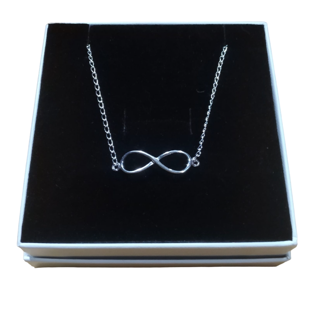 Pulseira Infinito de Prata 925