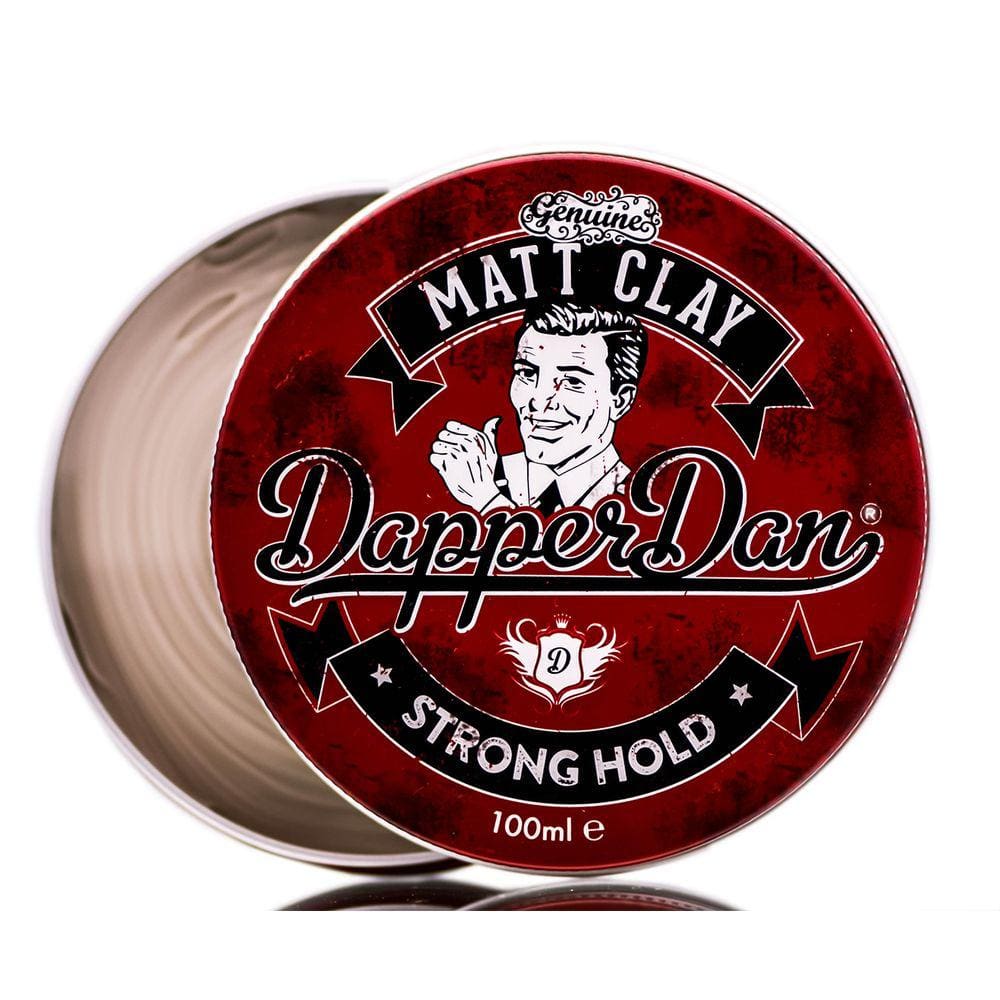 Clay Dapper e Matt Clay 100ml