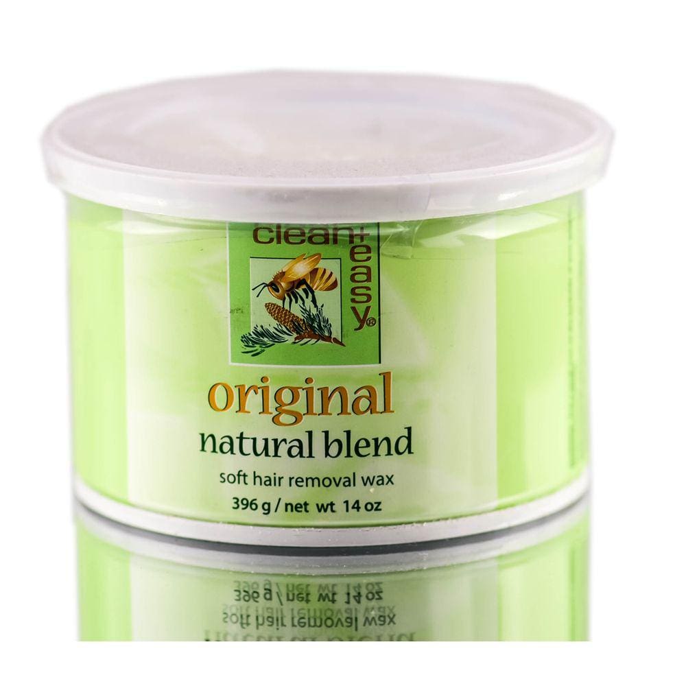 Pote de cera Clean+ Easy Spa  414 ml