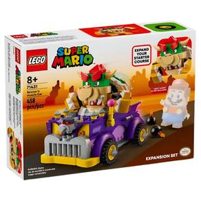 Lego Super Mario Expansão Do Muscle Car De Bowser 71431