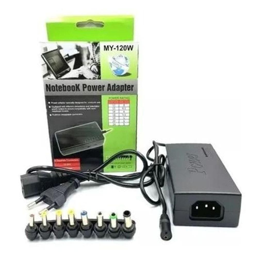 Fonte Universal De Notebook LEY-27