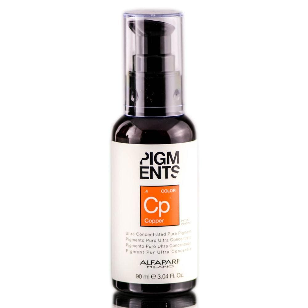 Pigmento Alfaparf Milano Copper Ultra Concentrado Color