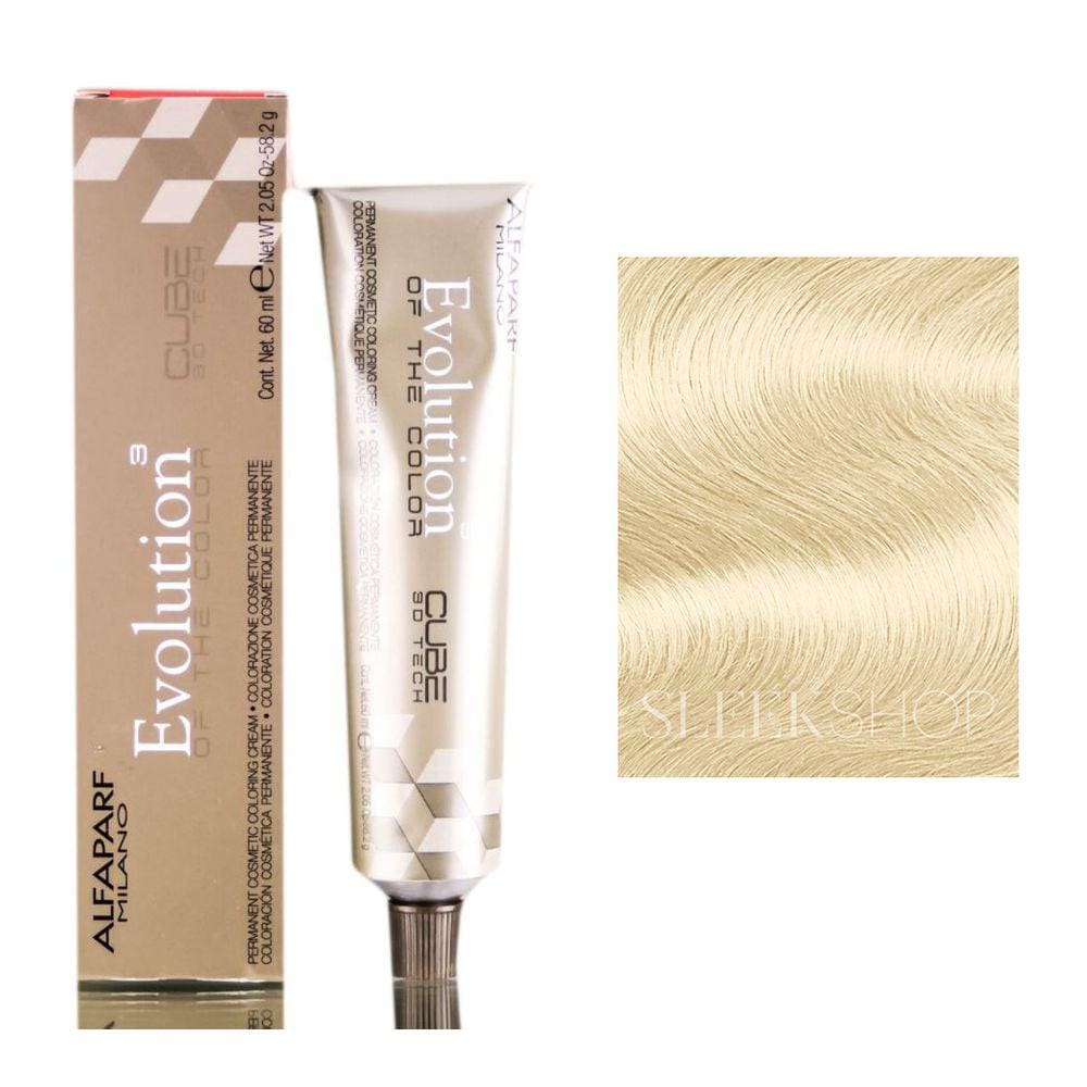 Toner Alfaparf Milano Evolution of the Color Cube Post-Bleac