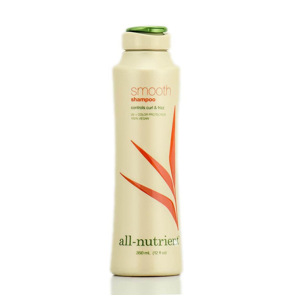 Shampoo All Nutrient Smooth Controls Curl & Frizz 350 ml