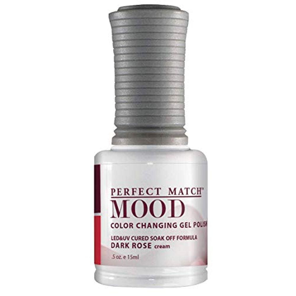 Dê um título a este produto: LeChat Perfect Match Esmalte em Gel com Efeito de Mudança de Cor, Rosa Escuro, 0,500 Onças