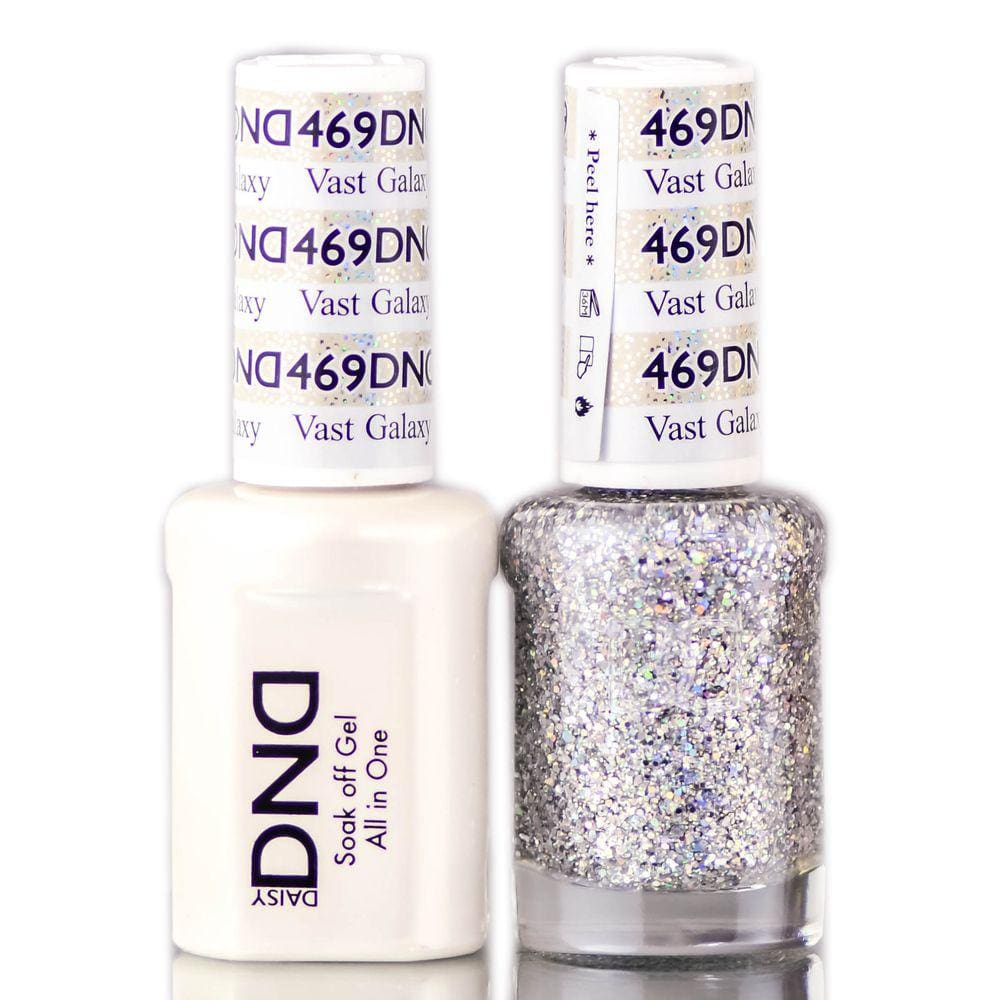 Verniz em gel Duo Daisy DND DC Vast Galaxy 469