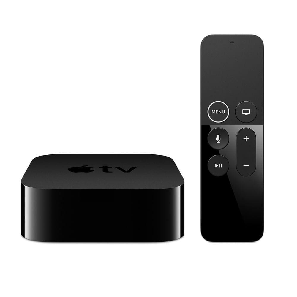 Apple TV sold 4K 32GB Black