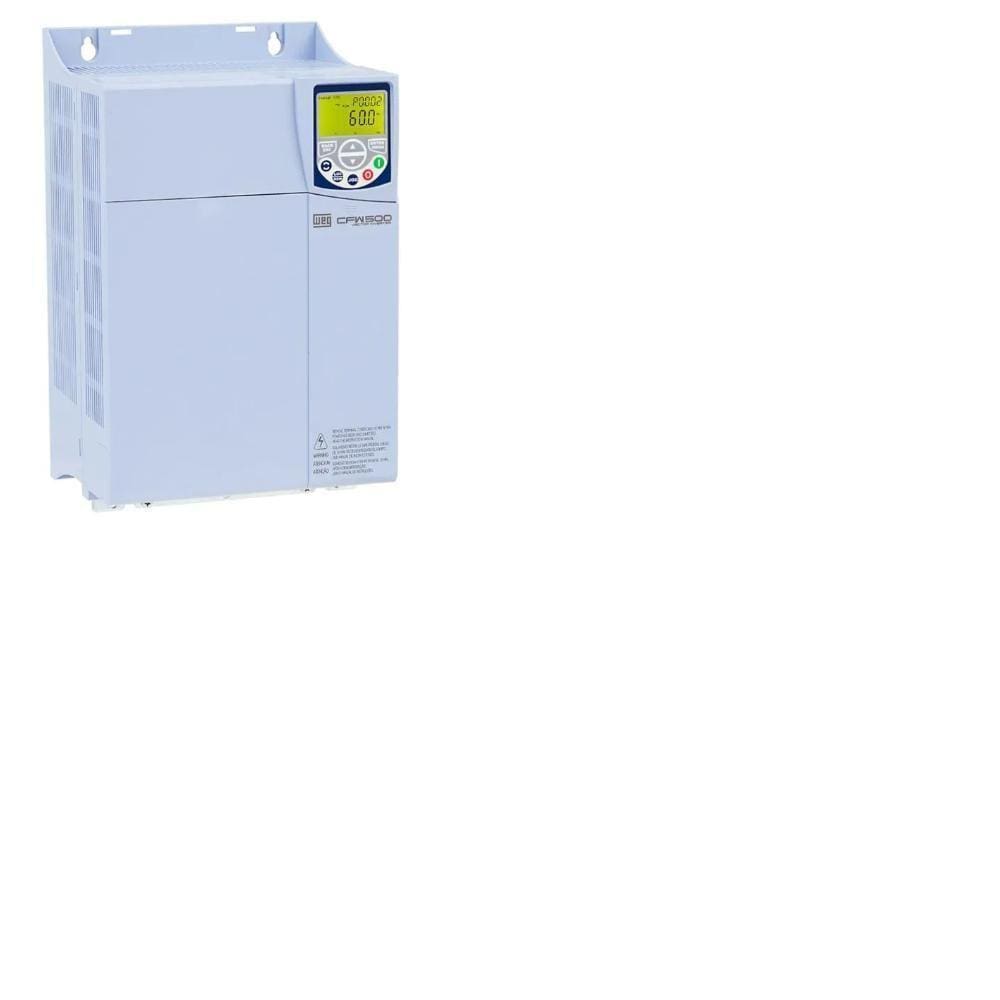 Inversor De Frequência Cfw500 20Cv 220V 56A Weg  15577077