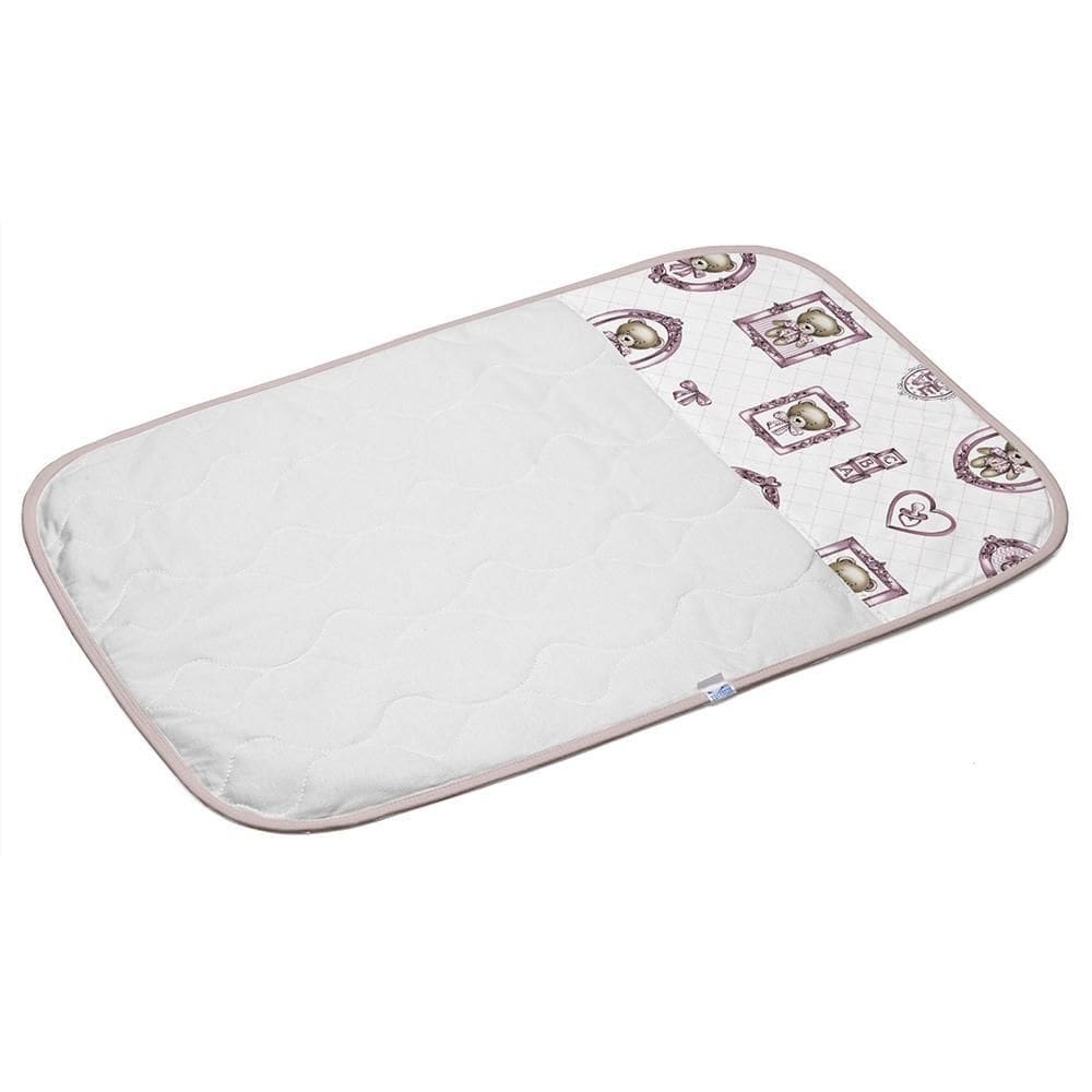Trocador Impermeável De Malha 45Cmx70Cm