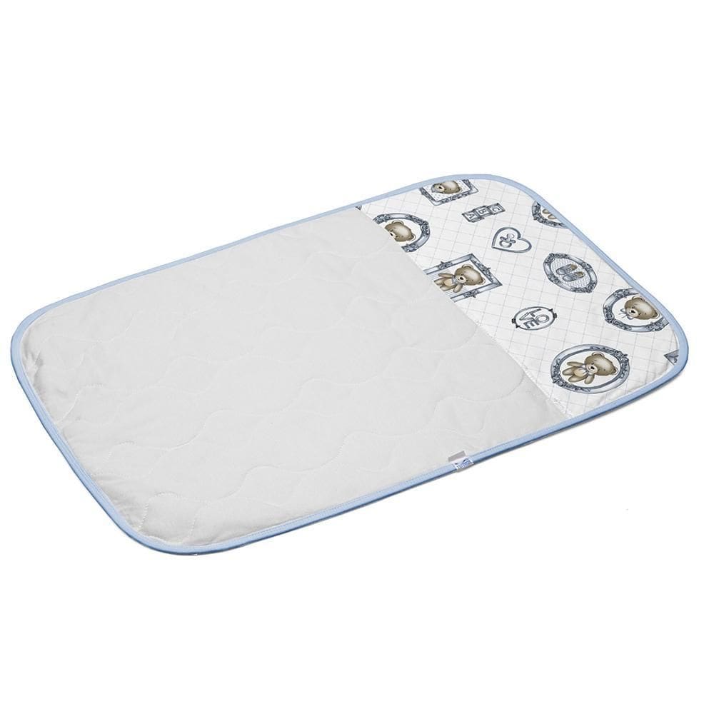 Trocador Impermeável De Malha 45Cmx70Cm