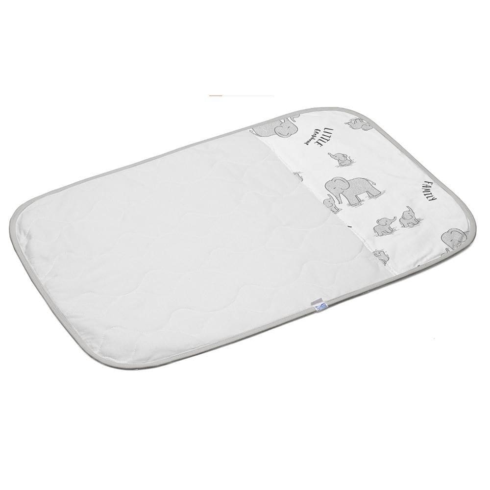 Trocador Impermeável De Malha 45Cmx70Cm