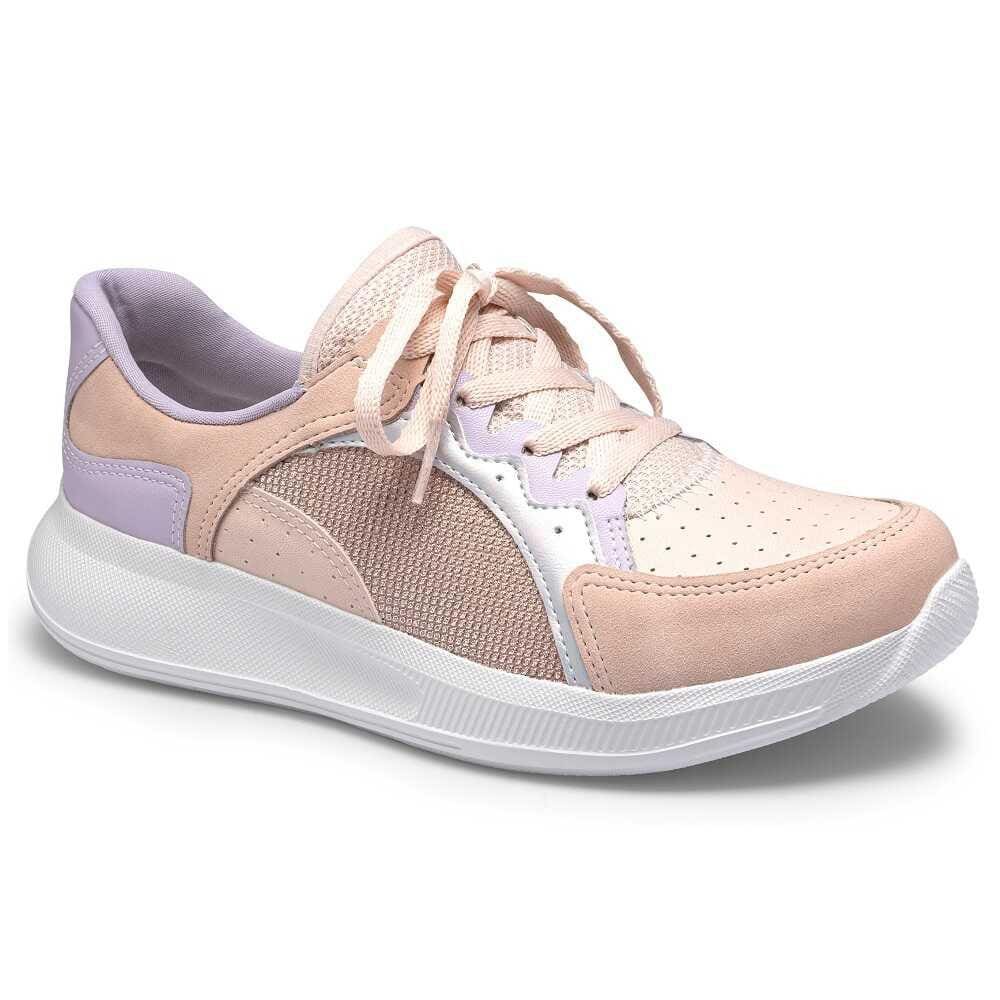 みい Tênis Mississipi MI481 Feminino - Nude | Casas Bahia