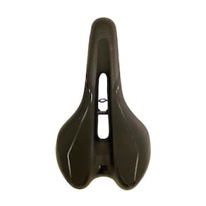 Selim Mtb Bike Bicicleta Vazado Confortável 28 X 16 Cm