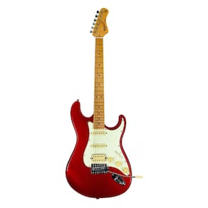 Guitarra Tagima Tg-540 - Stratocaster - Mr - Escala Clara
