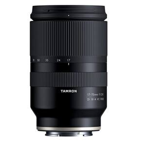 Lente Tamron 17-70Mm F/2.8 Di Iii-A Vc Rxd Sony E-Mount