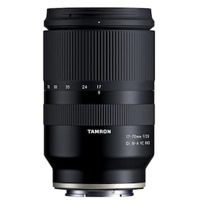 Lente Tamron 17-70Mm F/2.8 Di Iii-A Vc Rxd Sony E-Mount