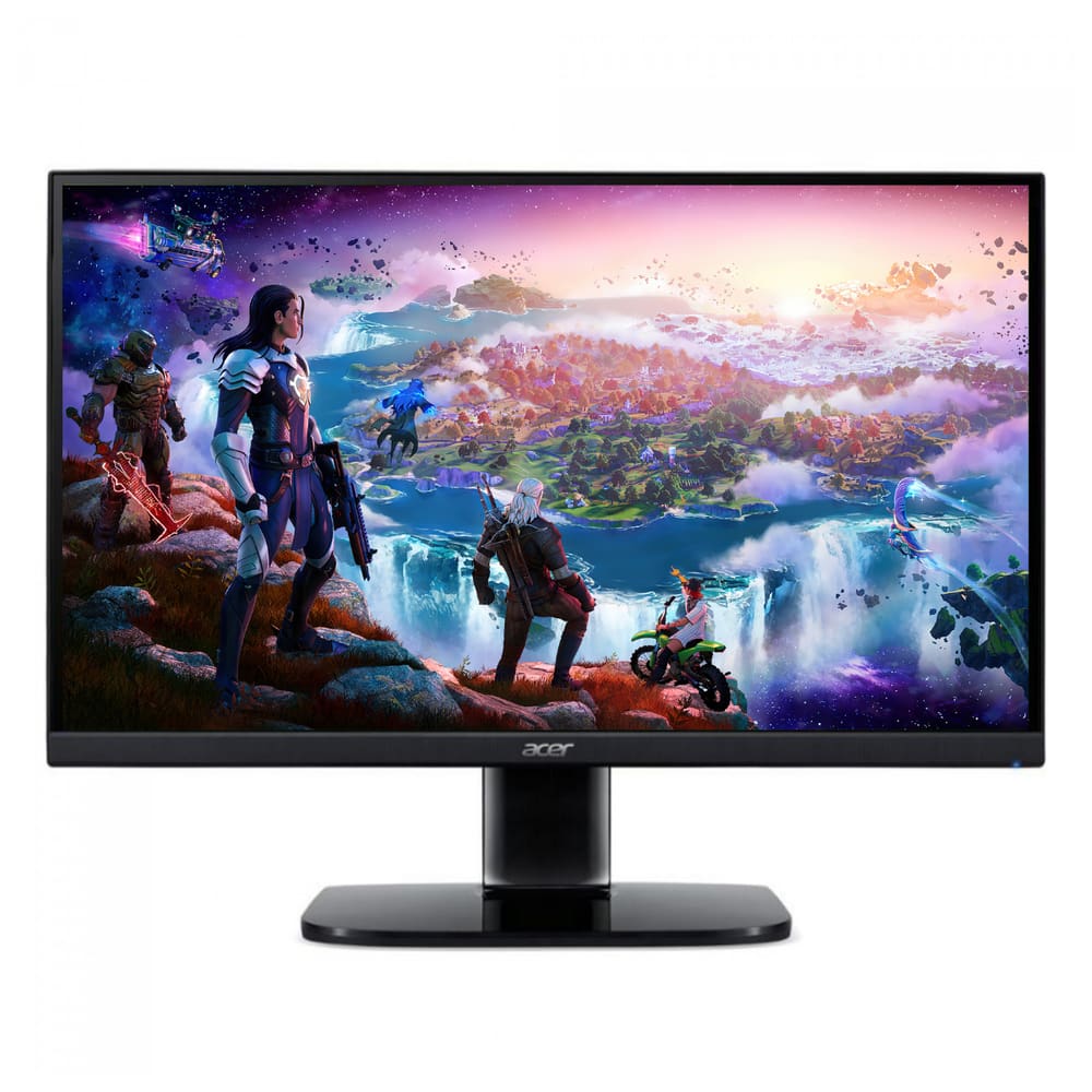 Monitor Acer 23.8” Zero Frame LED VA FHD Até 100Hz 1ms VRB AMD