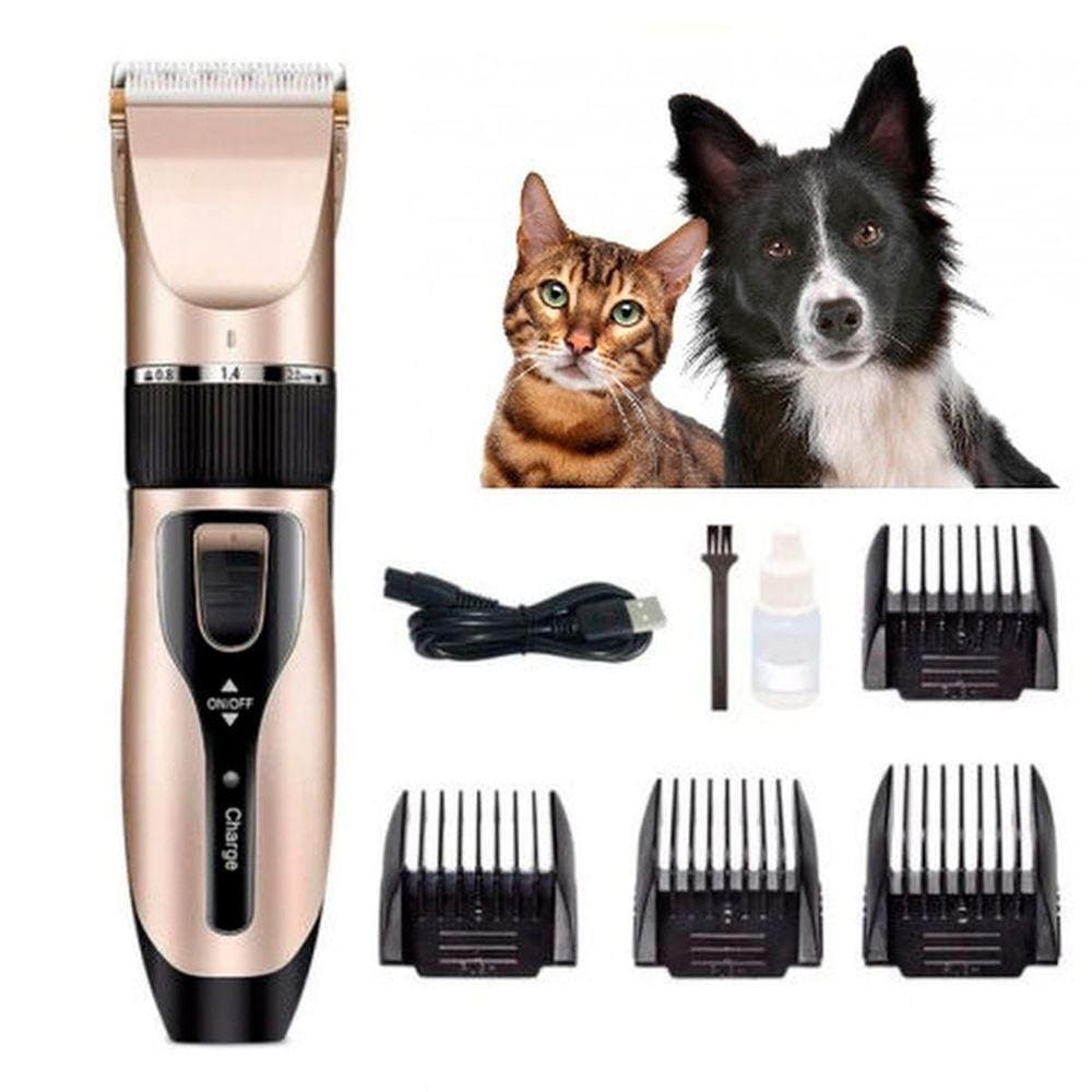 Tosador Sem Fio Para Animais