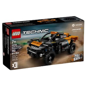 Lego Technic Carro De Corrida NEOM McLaren Extreme E 42166