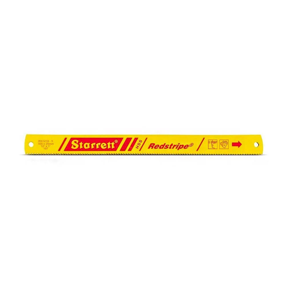 Serra Maquina Redstripe 12 x 1 - Starret RS1214-5