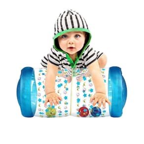 Brinquedo de engatinhar QINGBAO Baby Fitness Exercise Hearing Touch