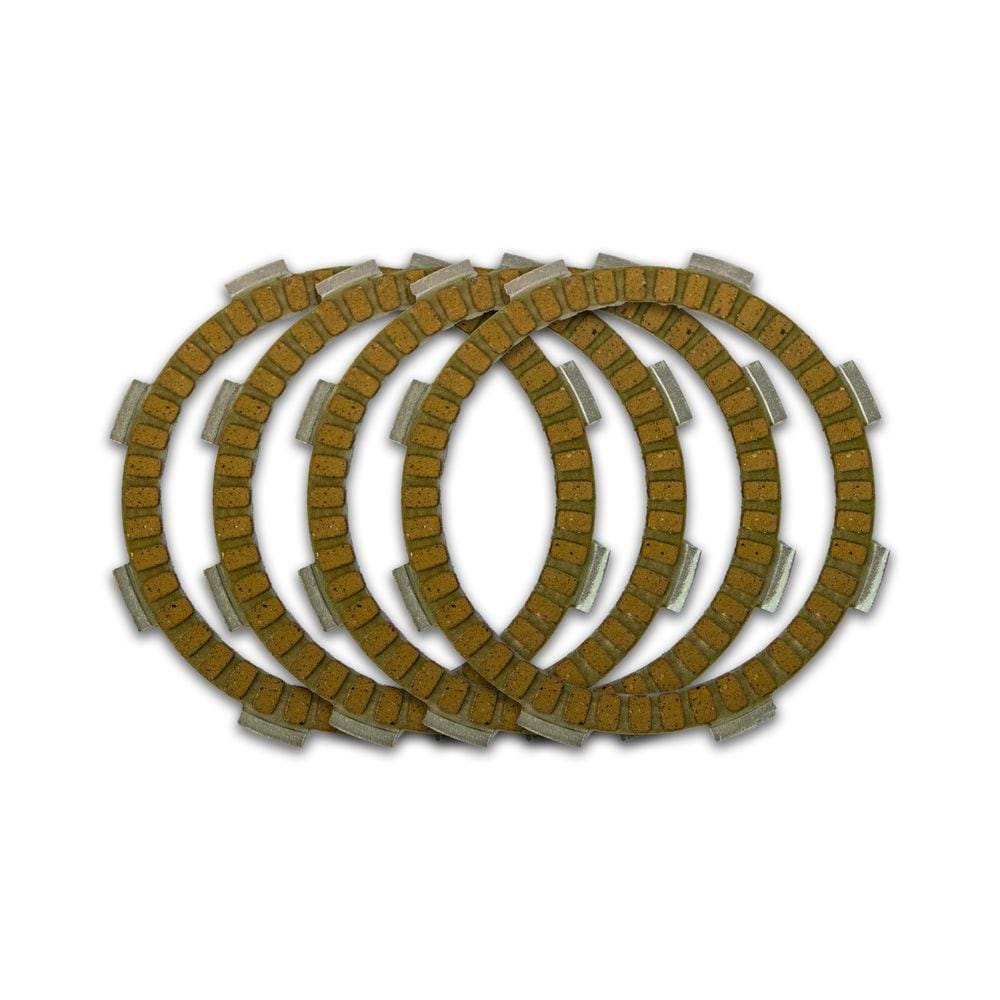 Discos Embreagem Ww3 (4 Pcs) Biz 125