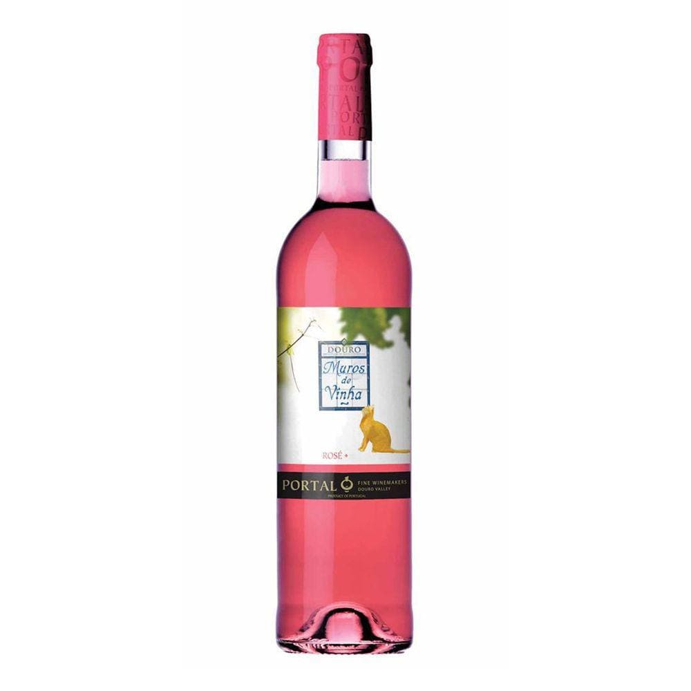 Quinta Do Portal Muros De Vinha Rose 750 Ml