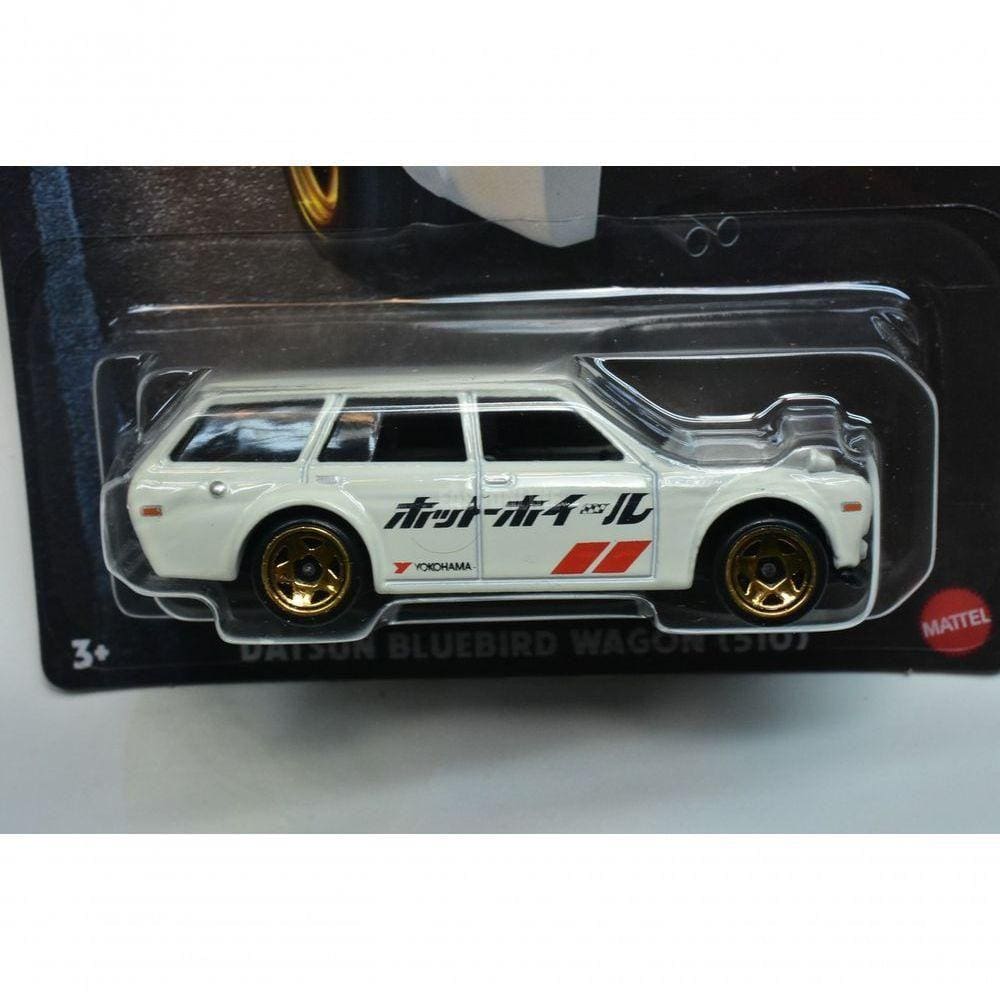 Hot Wheels - Hot Wagons - Datsun Bluebird | Casas Bahia