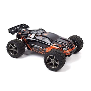 Corpo personalizado de substituição Muddy Orange para carro/caminhão 1/16 RC
