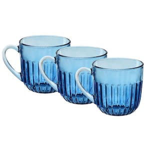 Jogo De Xícaras Para Café 90Ml Athena 3 Unidades