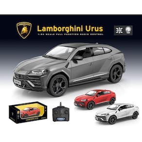 Carro de controle remoto 100 CLASSIC Urus escala 1:24