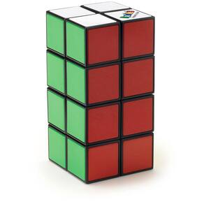 Brinquedo complexo de combinação de cores Rubik`s Tower 2x2x4