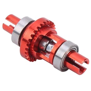 Bola de metal com mecanismo diferencial RC 1/28 para WLtoys K989 K9
