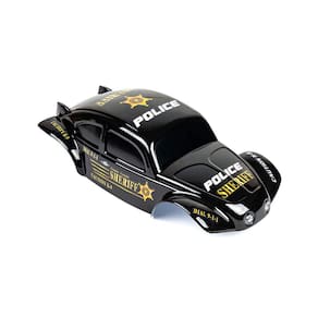 Carroçaria RC para carro/caminhão SummitLink Police Style 1/10 1/8 Scale