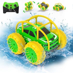 Controle remoto Car iFollower Amphibious 360° Flip para crianças