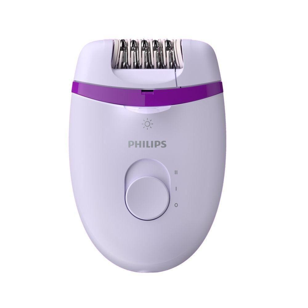 Removedor Elétrico Satinelle Essential BRE275/00 - Roxo